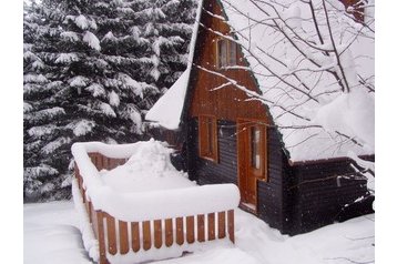 Eslovaquia Chata Varín, Exterior